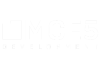 Logo MCE5 Blanc